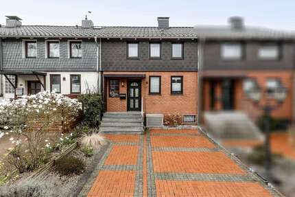 Haus Essen Stadtbezirk VI - 3.5 Zimmer, 105 m&sup2;, 320.000&euro; | Angebot:26380049