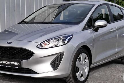 Ford Fiesta 53.876 km 11.450 € Eschwege 37269
