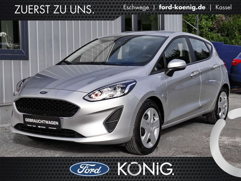 Ford Fiesta 53.876 km 11.450 € Eschwege 37269
