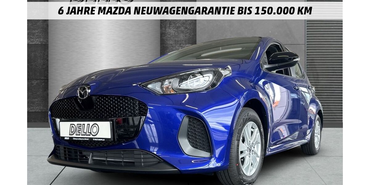 Mazda 2 Hybrid 3.000 km 20.990 &euro; Hamburg 22529