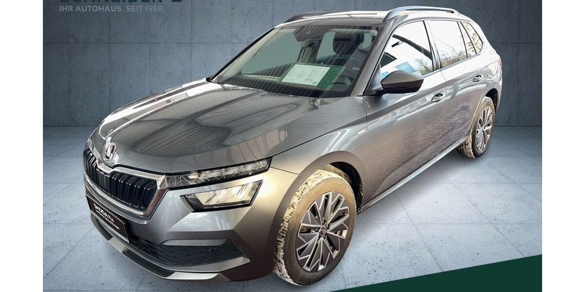 Skoda Kamiq 63.900 km 18.950 &euro; Siegen 57076