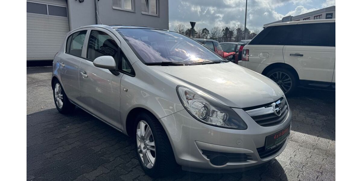 Opel Corsa 56.300 km 5.478 &euro; Rödermark 63322