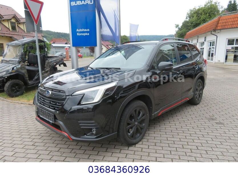 Forester