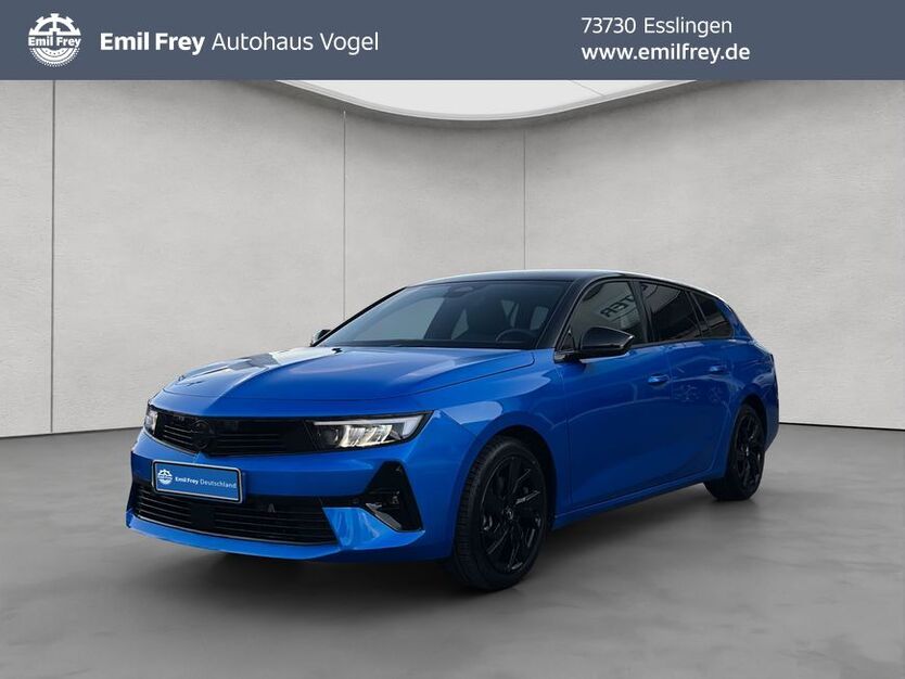 Opel Astra 8.893 km 24.450 € Esslingen 73730