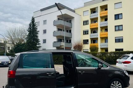 VW Sharan 229.000 km 9.500 € Fellbach 70736