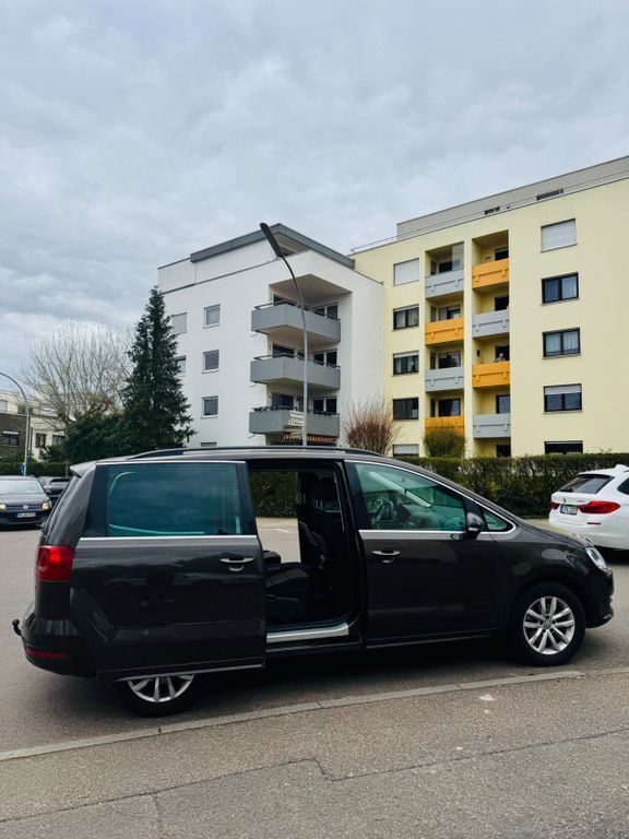 VW Sharan 229.000 km 9.500 € Fellbach 70736