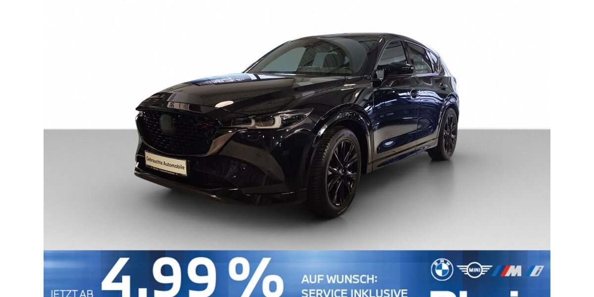 Mazda CX-5 18.609 km 35.840 &euro; Lauda-Königshofen 97922