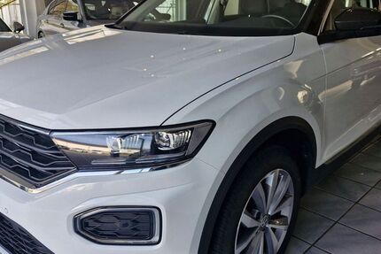 VW T-Roc 115.224 km 15.799 &euro; Osterhofen 94486