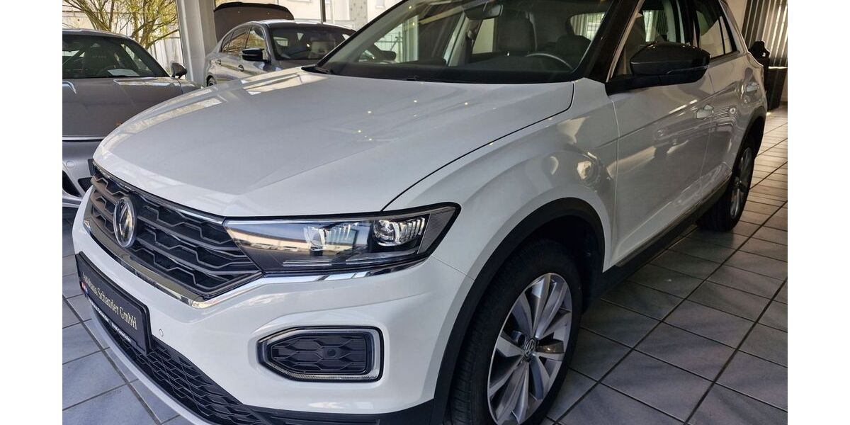 VW T-Roc 115.224 km 15.799 &euro; Osterhofen 94486