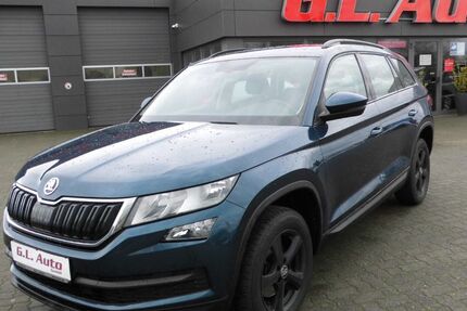 Skoda Kodiaq 98.825 km 18.990 &euro; Perleberg 19348