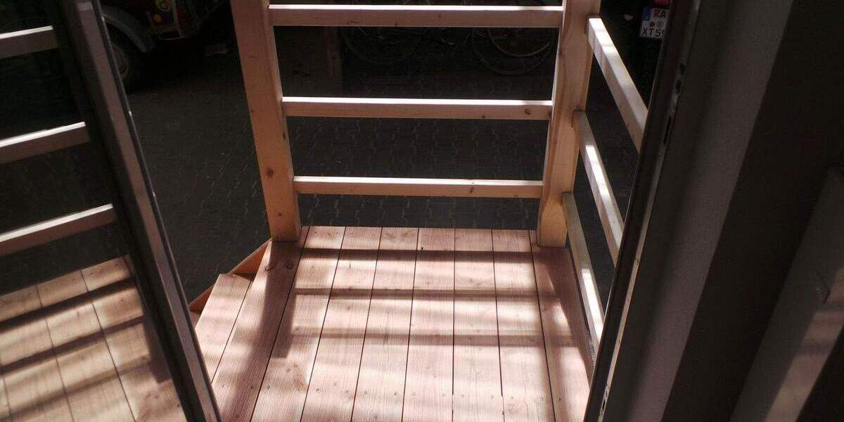 Etagenwohnung Schriesheim Branich - 3 Zimmer, 49 m&sup2;, 710&euro; | Angebot:25760532