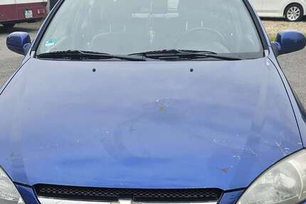 Chevrolet Lacetti 134.000 km 2.490 &euro; Kempen 47906