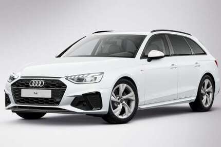 Audi A4 31.730 km 34.990 € Berlin 12489