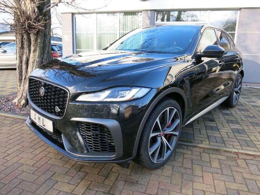 F-Pace