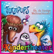 Furzipups - Oh, Du Furzige Weihnachtszeit! 04.01.2026 Theaterzelt in Wilmersdorf
