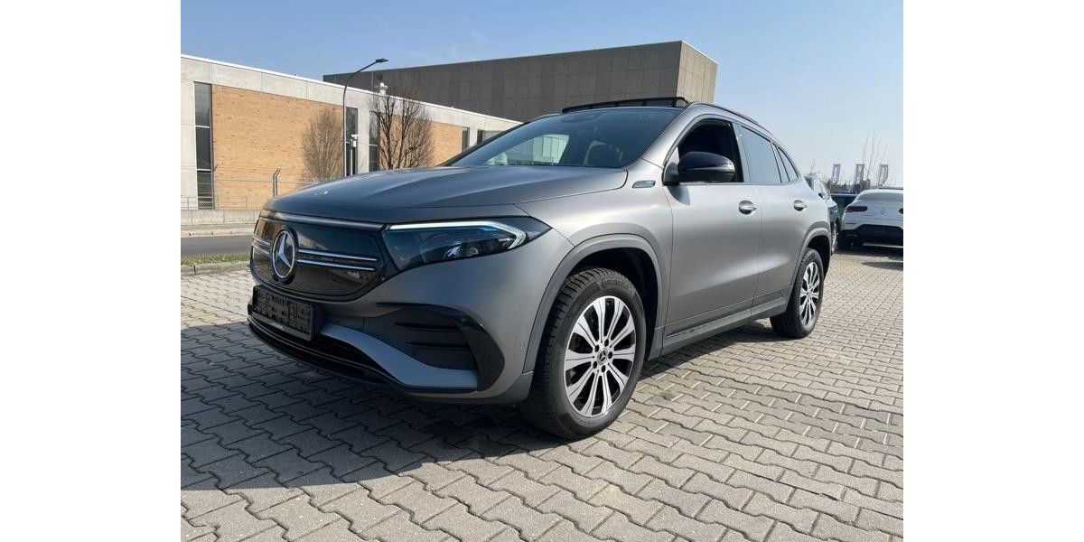 Mercedes-Benz EQA 75.950 km 31.980 &euro; Amberg 92224