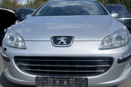 Peugeot 407 67.000 km 3.000 &euro; Darmstadt 64287