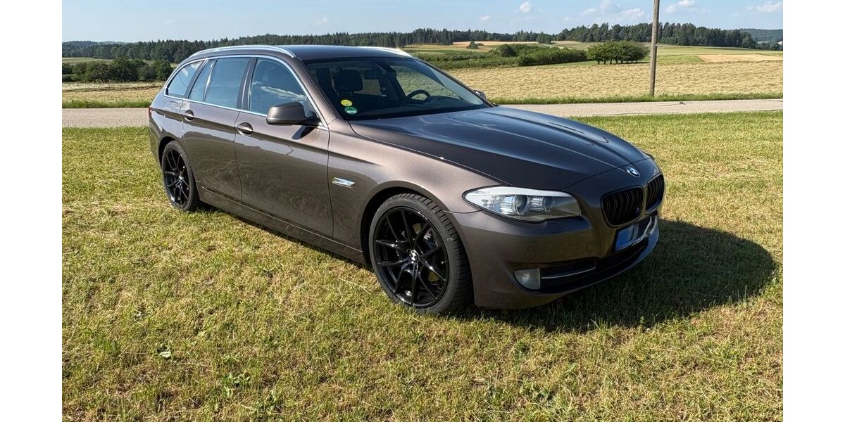 BMW 520 248.000 km 10.499 &euro; Igensdorf 91338