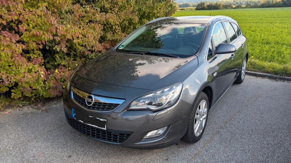 Opel Astra 170.000 km 3.900 € Ergolding 84030