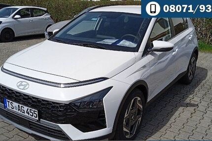 Hyundai BAYON 3.127 km 24.699 € Traunstein 83278