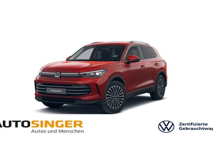 VW Tiguan 14.990 km 41.950 &euro; Marktoberdorf 87616