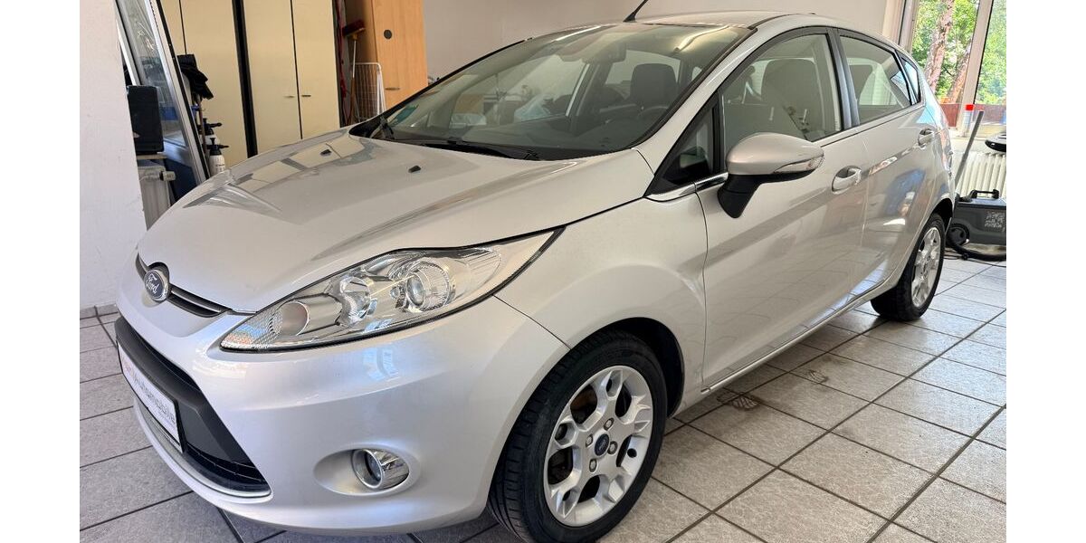 Ford Fiesta 112.500 km 4.999 &euro; Geesthacht (bei Hamburg) 21502
