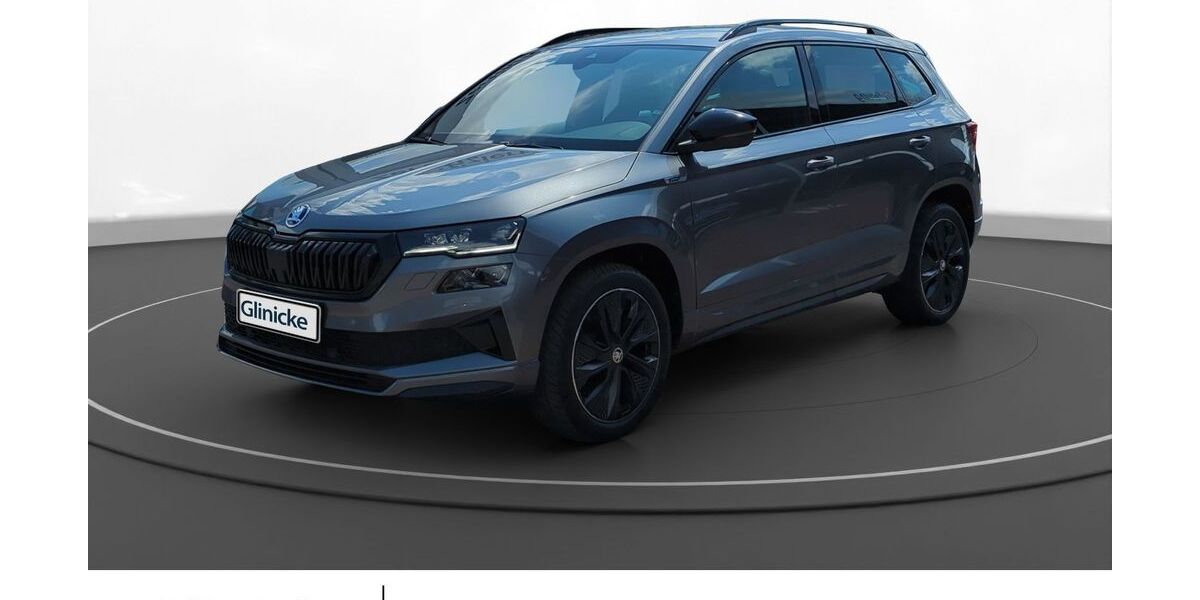 Skoda Karoq 64.900 km 26.980 &euro; Weimar 99423