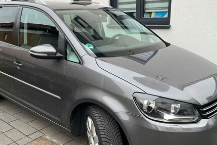 VW Touran 200.000 km 7.800 &euro; Rheinzabern 76764