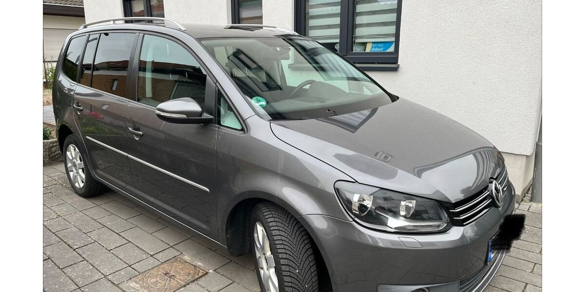 VW Touran 200.000 km 7.800 &euro; Rheinzabern 76764