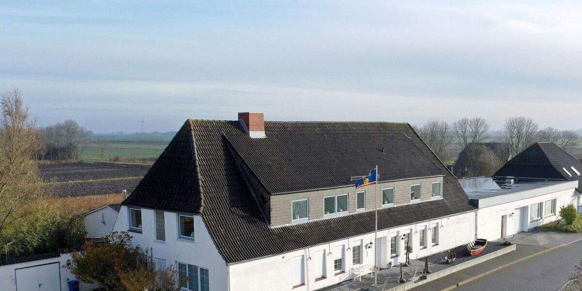 Nordstrand - Großes Haus 1 zimmer