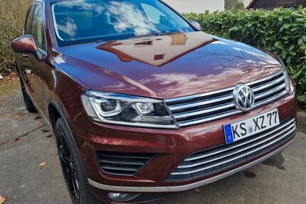 VW Touareg 144.000 km 21.900 &euro; Bad Emstal 34308