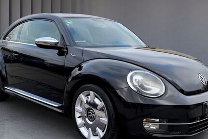 VW Beetle 115.000 km 9.500 &euro; Dresden 01108