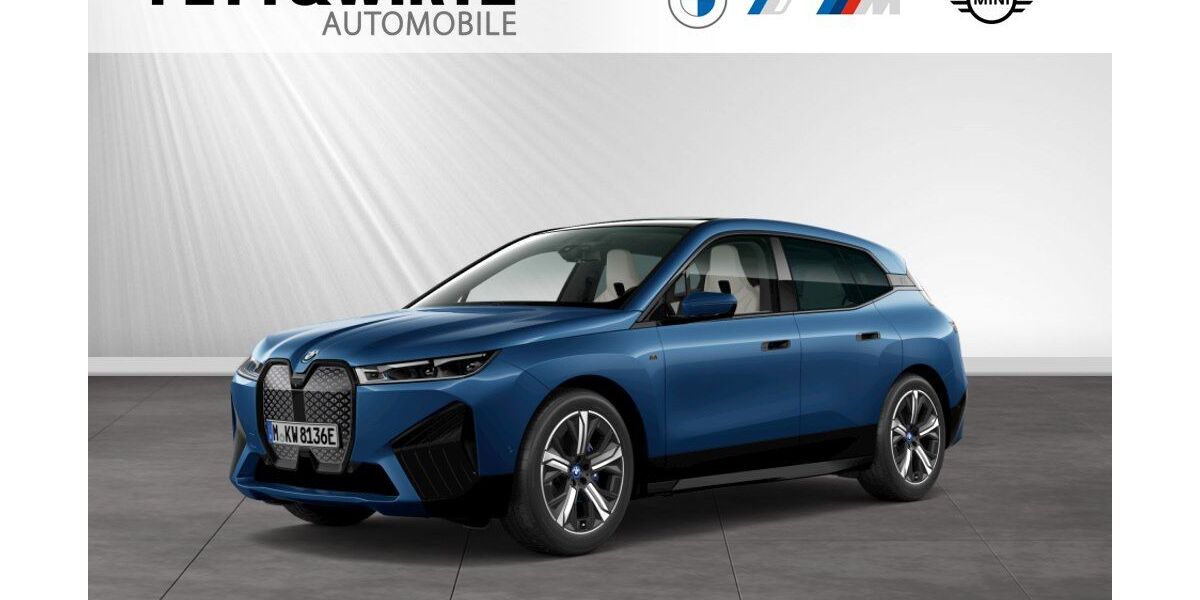 BMW iX 15.100 km 80.800 &euro; Kleve 47533