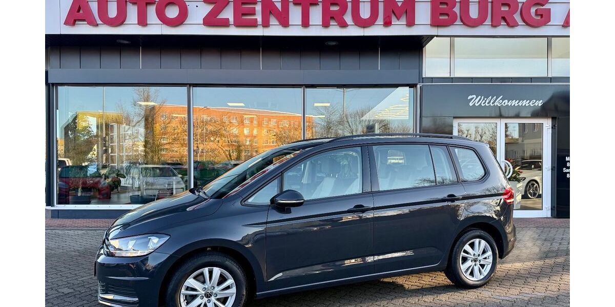 VW Touran 79.729 km 28.950 &euro; Burg 39288