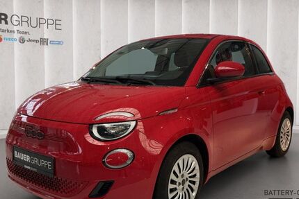 Fiat 500e 24.400 km 13.490 &euro; Schleswig 24837