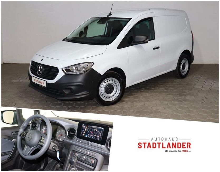Mercedes-Benz Citan 3.303 km 21.990 € Norderstedt 22844