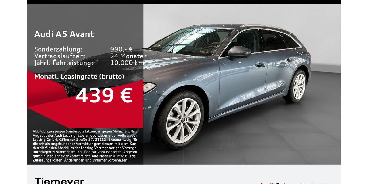 Audi A5 12.687 km 42.330 &euro; Lüdenscheid 58511