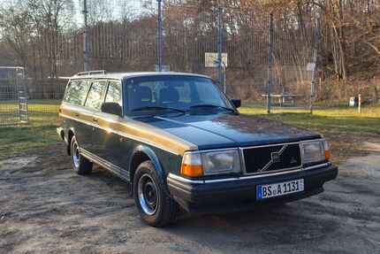Volvo 240 163.000 km 9.500 &euro; Braunschweig 38106
