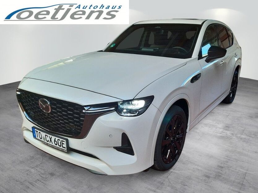 Mazda CX-60 2.157 km 49.980 € Torgau 04860
