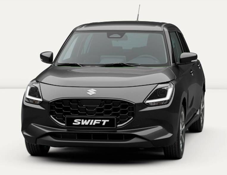 Suzuki Swift 2.500 km 20.990 &euro; Elmshorn 25337