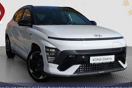 Hyundai KONA Elektro 2.500 km 37.995 € Berlin 12683