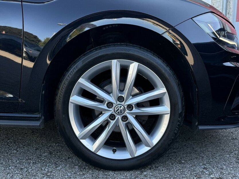Polo 1.0 TSI HIGHLINE R-LINE/KAMERA/ACC/1.HAND