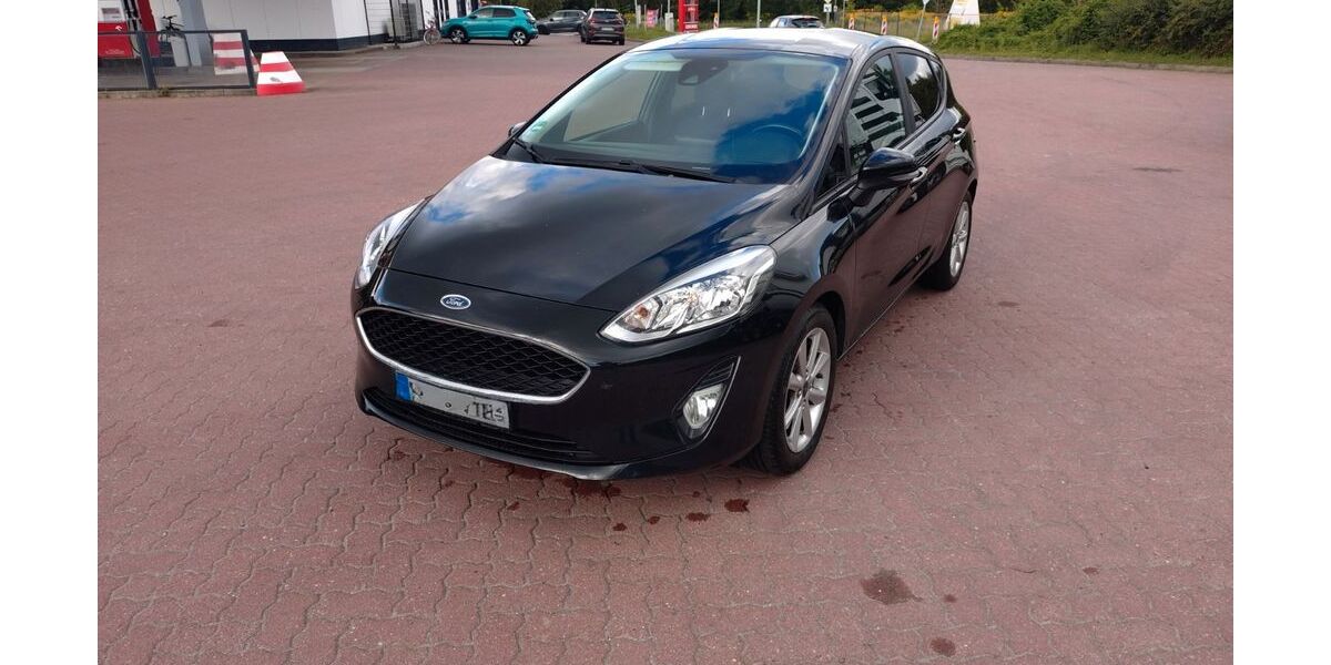 Ford Fiesta 111.000 km 10.199 &euro; Herzfelde 15378
