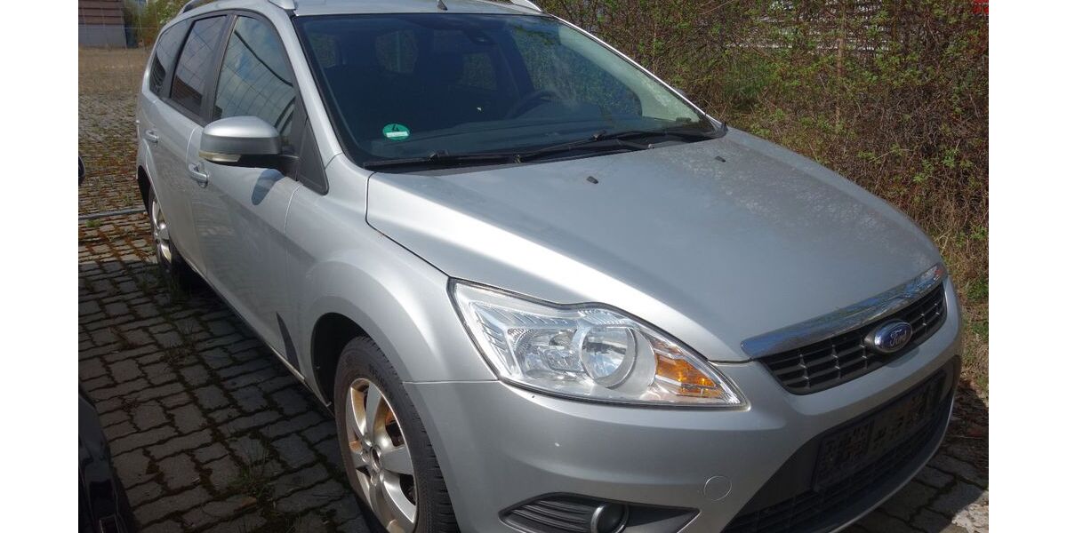Ford Focus 208.000 km 1.090 &euro; Hof 95030