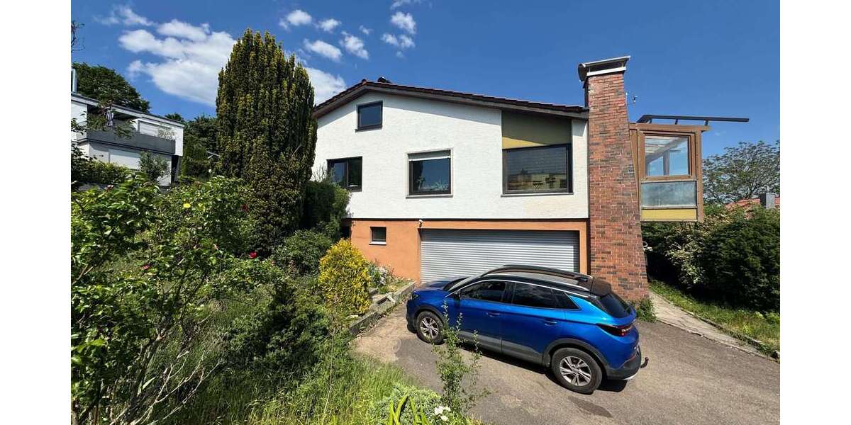 Einfamilienhaus Herbrechtingen - 6 Zimmer, 195 m&sup2;, 385.000&euro; | Angebot:26731308