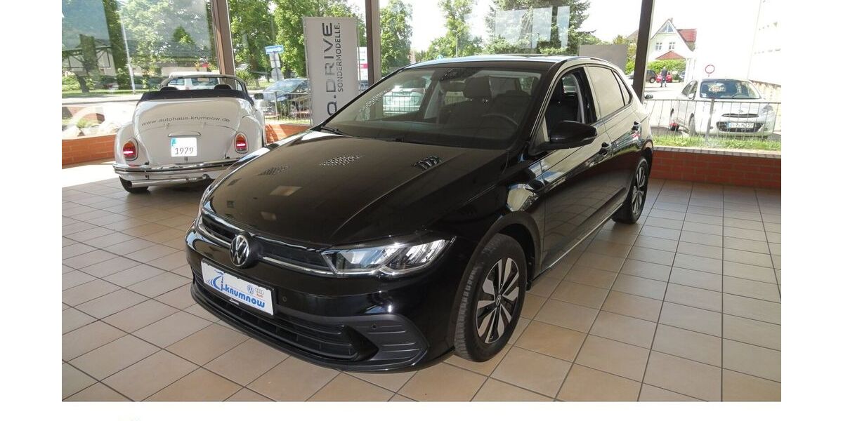 VW Polo 40.600 km 19.900 &euro; Ueckermuende 17373