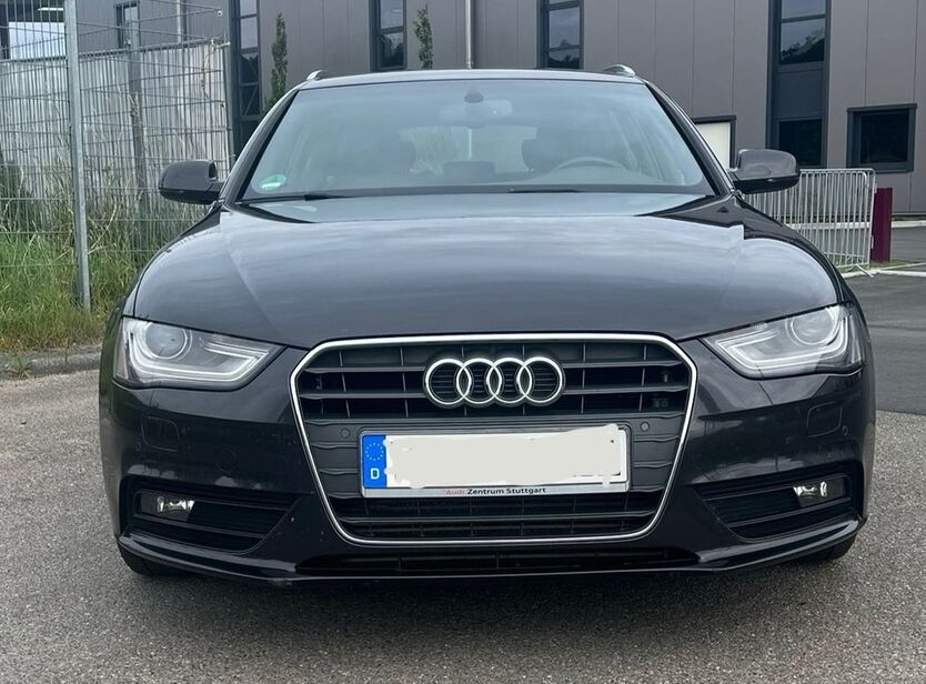 Audi A4 207.400 km 10.990 € Murrhardt 71540