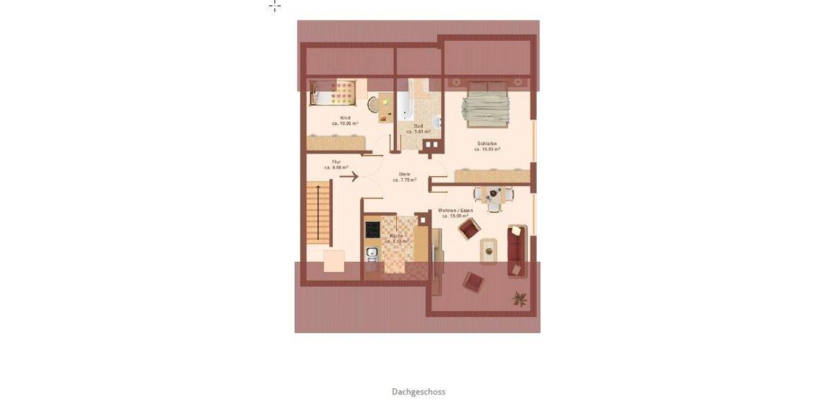 Doppelhaushälfte Heusweiler - 6 Zimmer, 182 m&sup2;, 358.800&euro; | Angebot:27271643