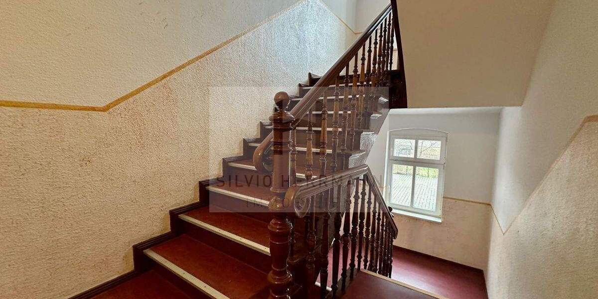 Geräumige 3-Zimmer-Wohnung mit Balkon Im Zentrum 3 zimmer