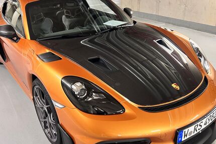 Porsche Cayman 4.800 km 155.000 &euro; NÜRBURG 53520